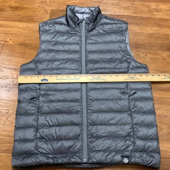 REI Down Puffer Vest
